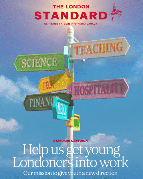 Youth employment / The London Standard