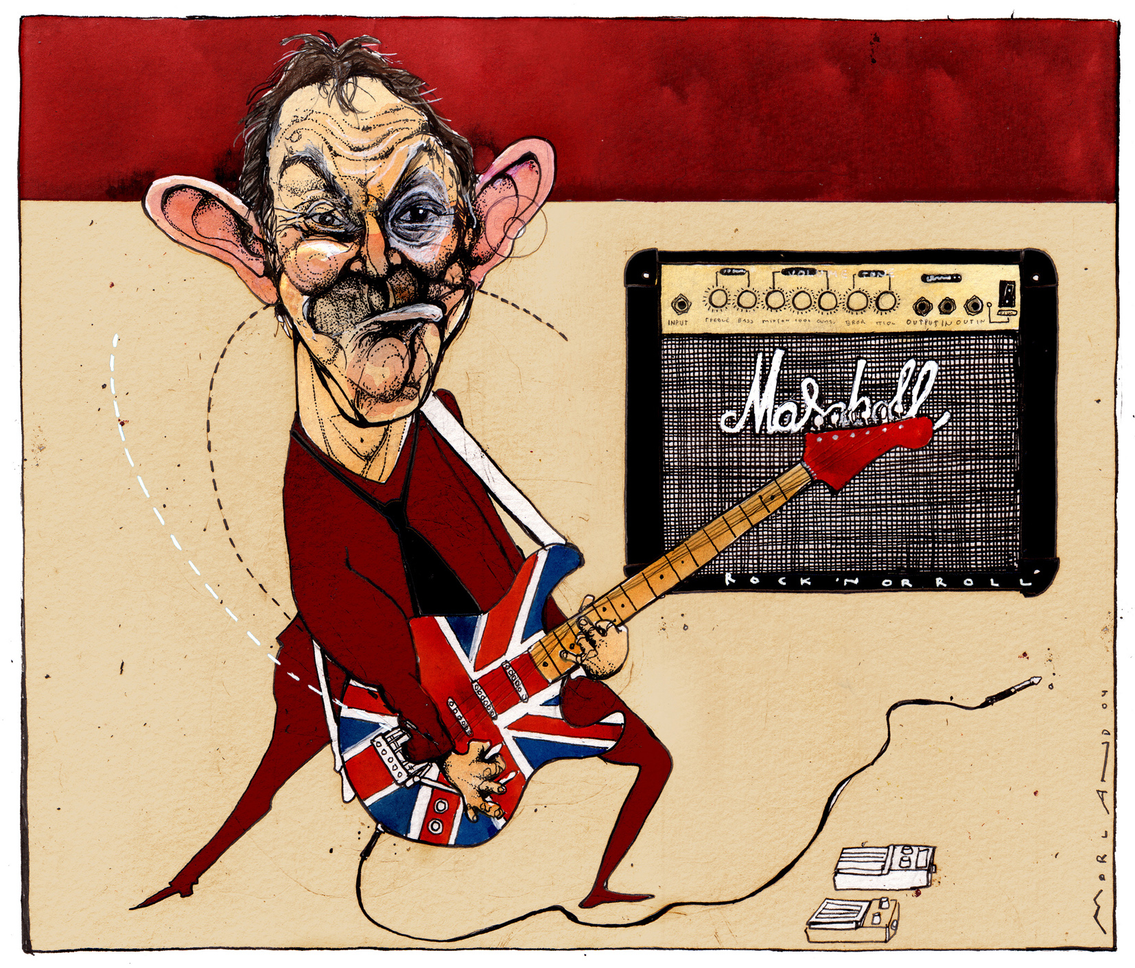 Tony Blair The Times