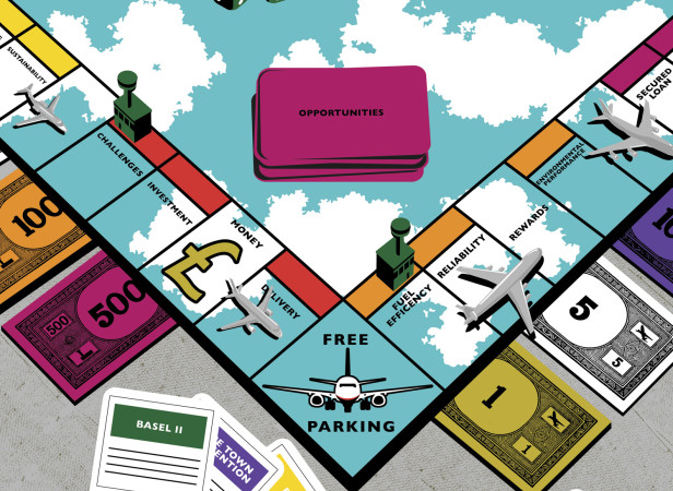 Monopoly Airlines