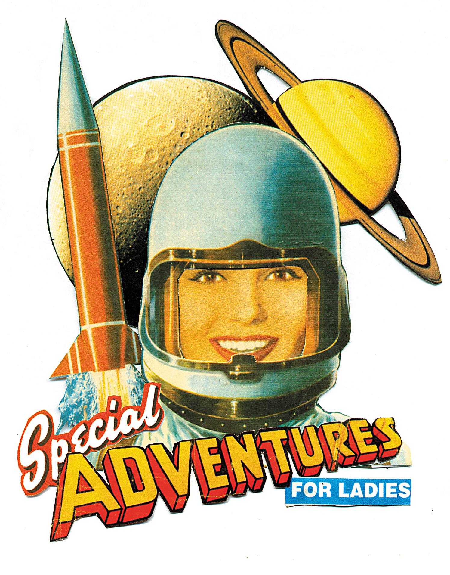 Women's Space Adventure Cosmopolitan