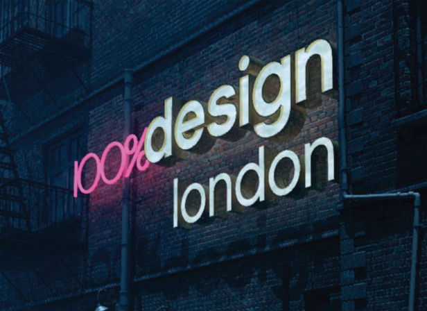100% London Design