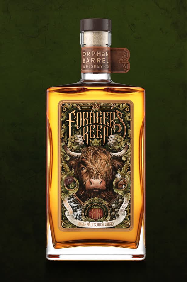 Forager's Keep / Orphan Barrel Whisky Co