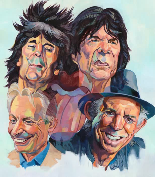 The Rolling Stones