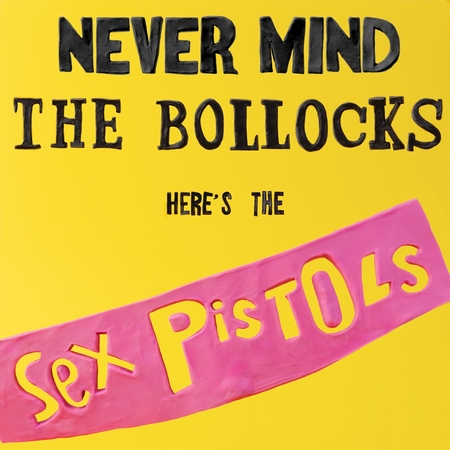 Sex Pistols album / Personal work