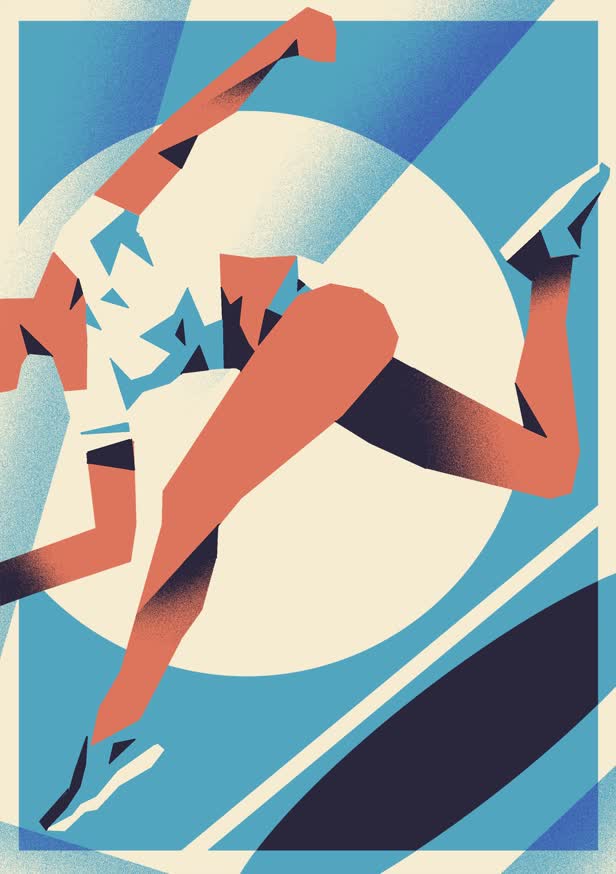 Women In Sport 2 / Talenthouse