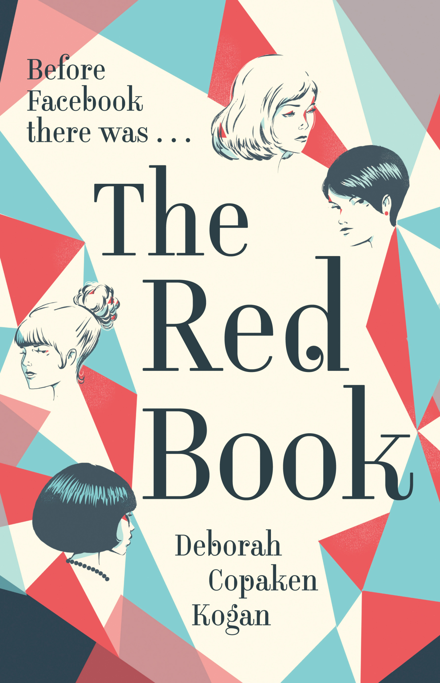 The Red Book Cover
