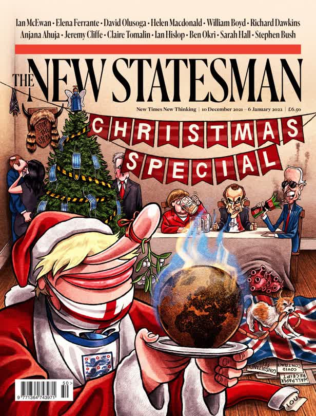 Christmas Special / The New Statesman