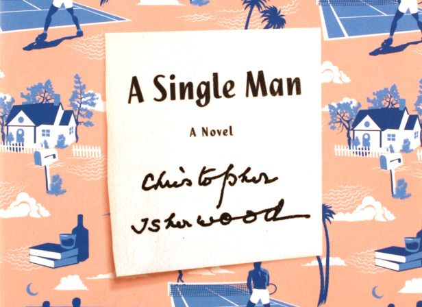 A Single Man Cover
