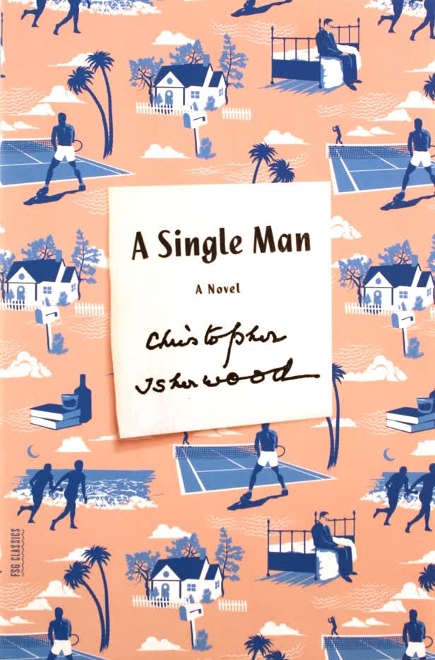 A Single Man Cover