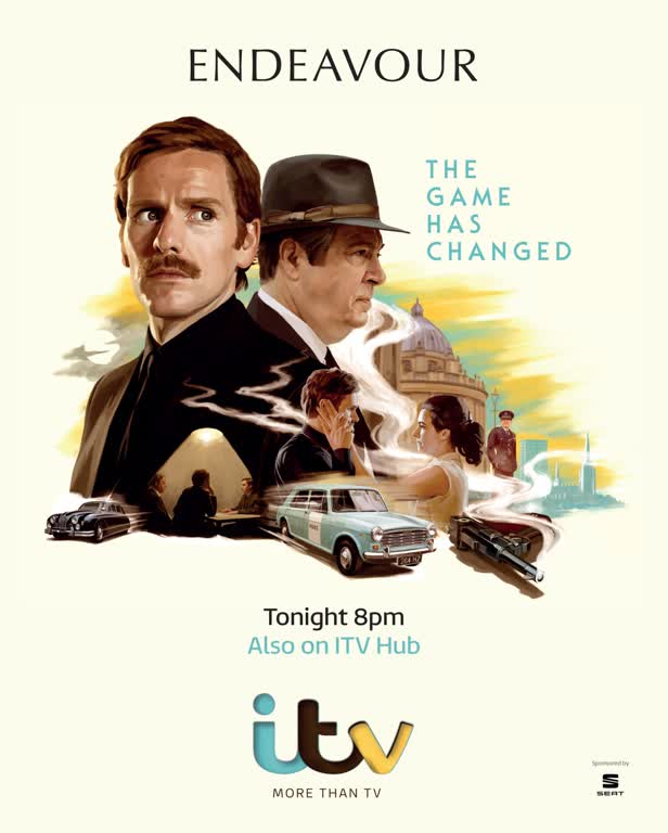 Endeavour / ITV