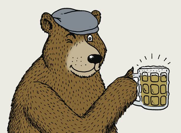 Bear Pints