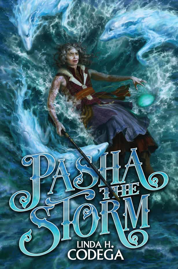 Pasha the Storm / Kensington Publishing
