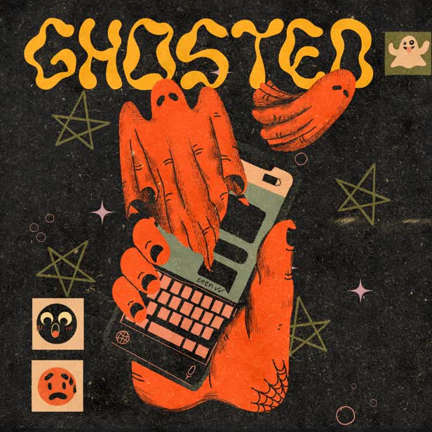 Ghosted / Personal work