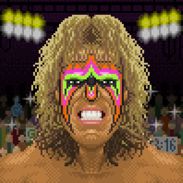 Ultimate Warrior