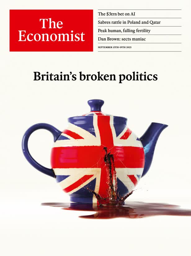 Britain's Broken Politics / The Economist