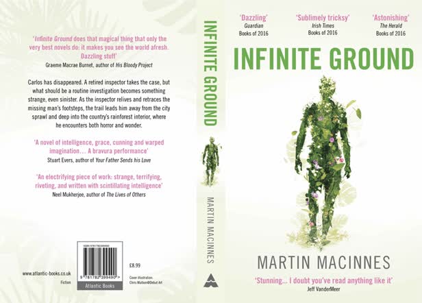 Infinite Ground Cover