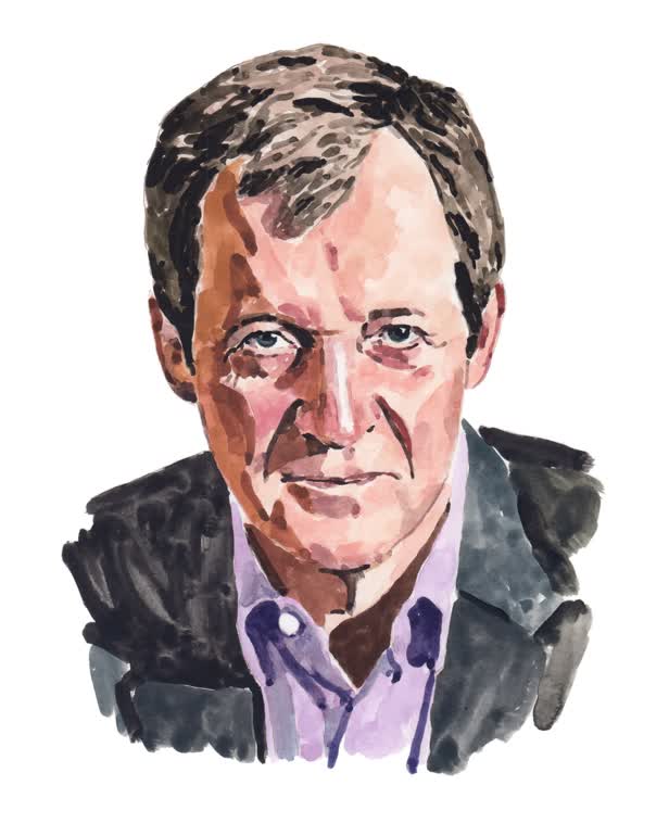 Alastair Campbell / The Economist