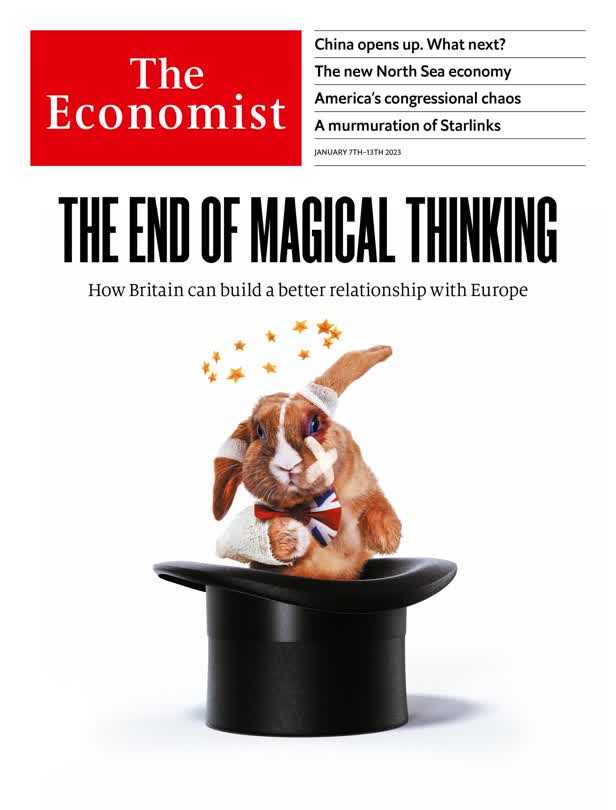 End Of Magical Thinking / Economist