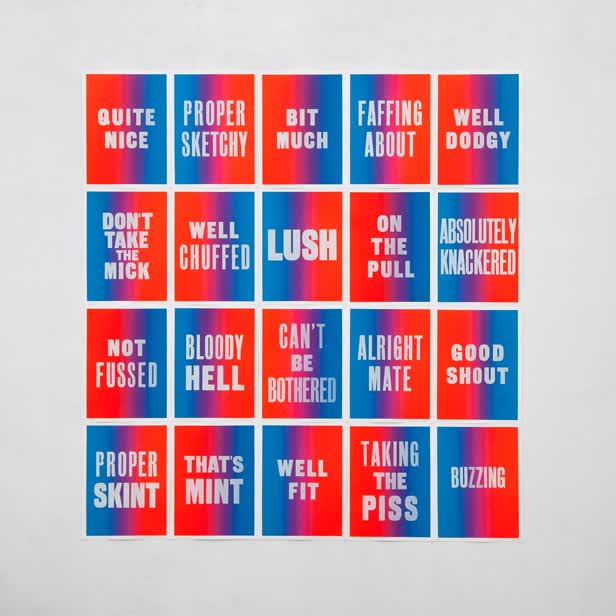 British Tongue / GRAGRA 1