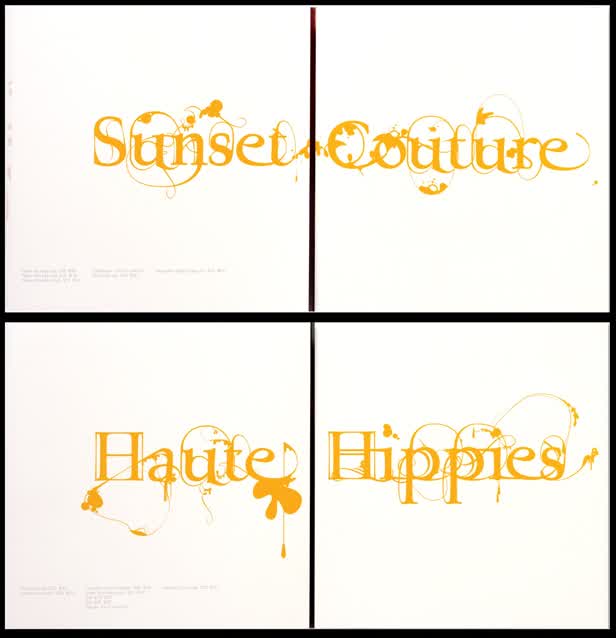 haute hippies