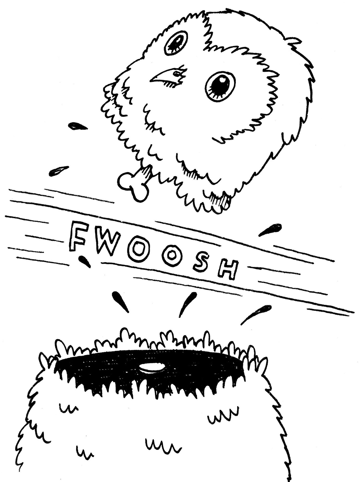 Owl Fwoosh