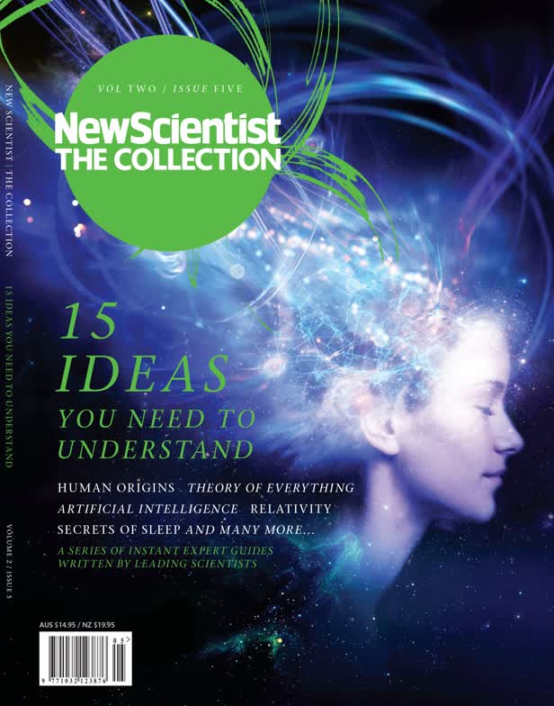 The New Scientist Collection