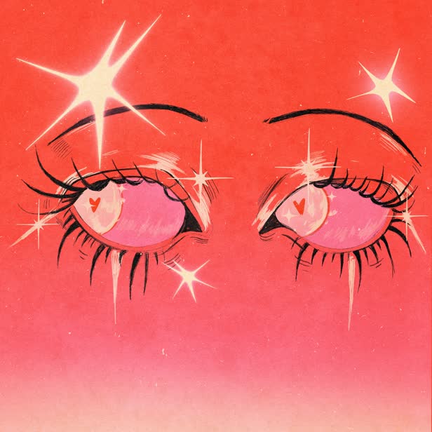 Love Eyes / Personal work