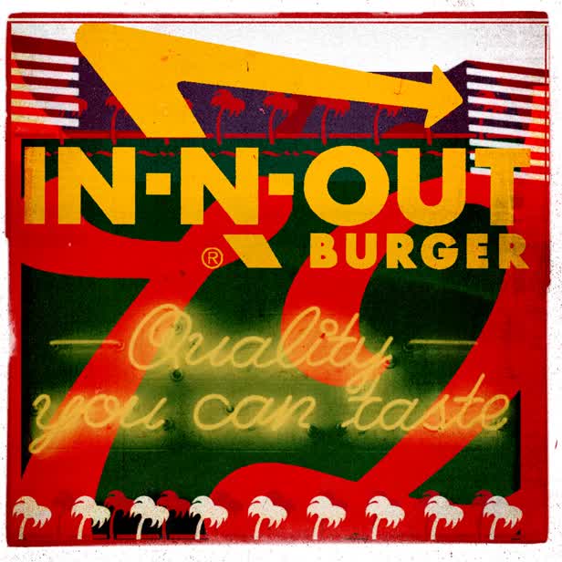 In-n-out burger 2 / The Shipyard