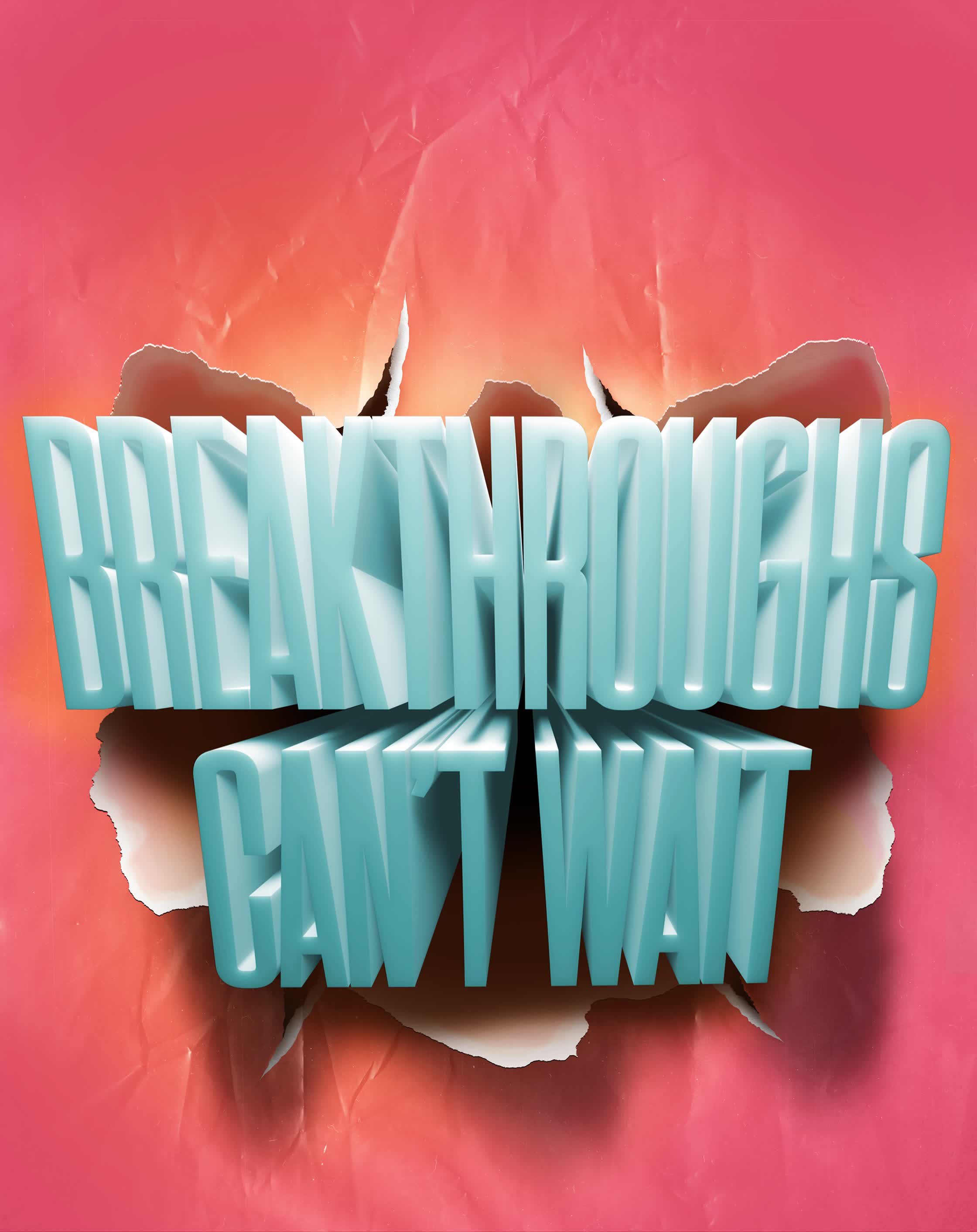 Breakthroughs Can't Wait : Nursing Forum - cover.jpg