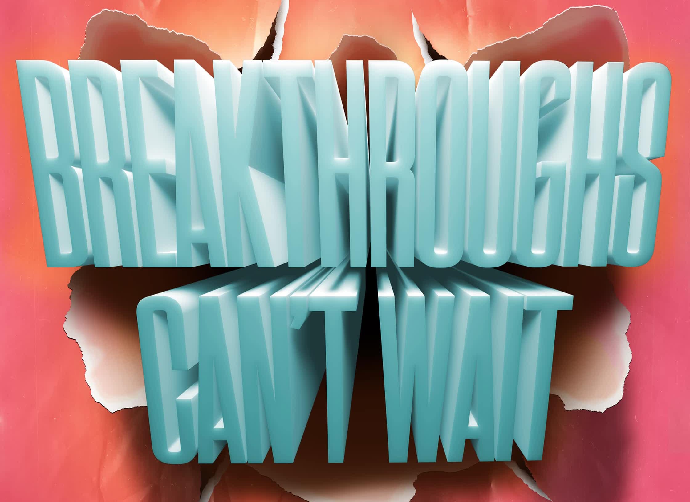 Breakthroughs Can't Wait : Nursing Forum - cover.jpg