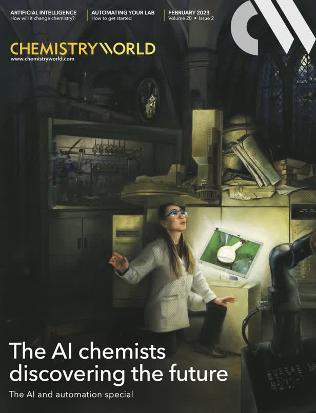 Artificial Intelligence in Science / Chemistry World Magazine