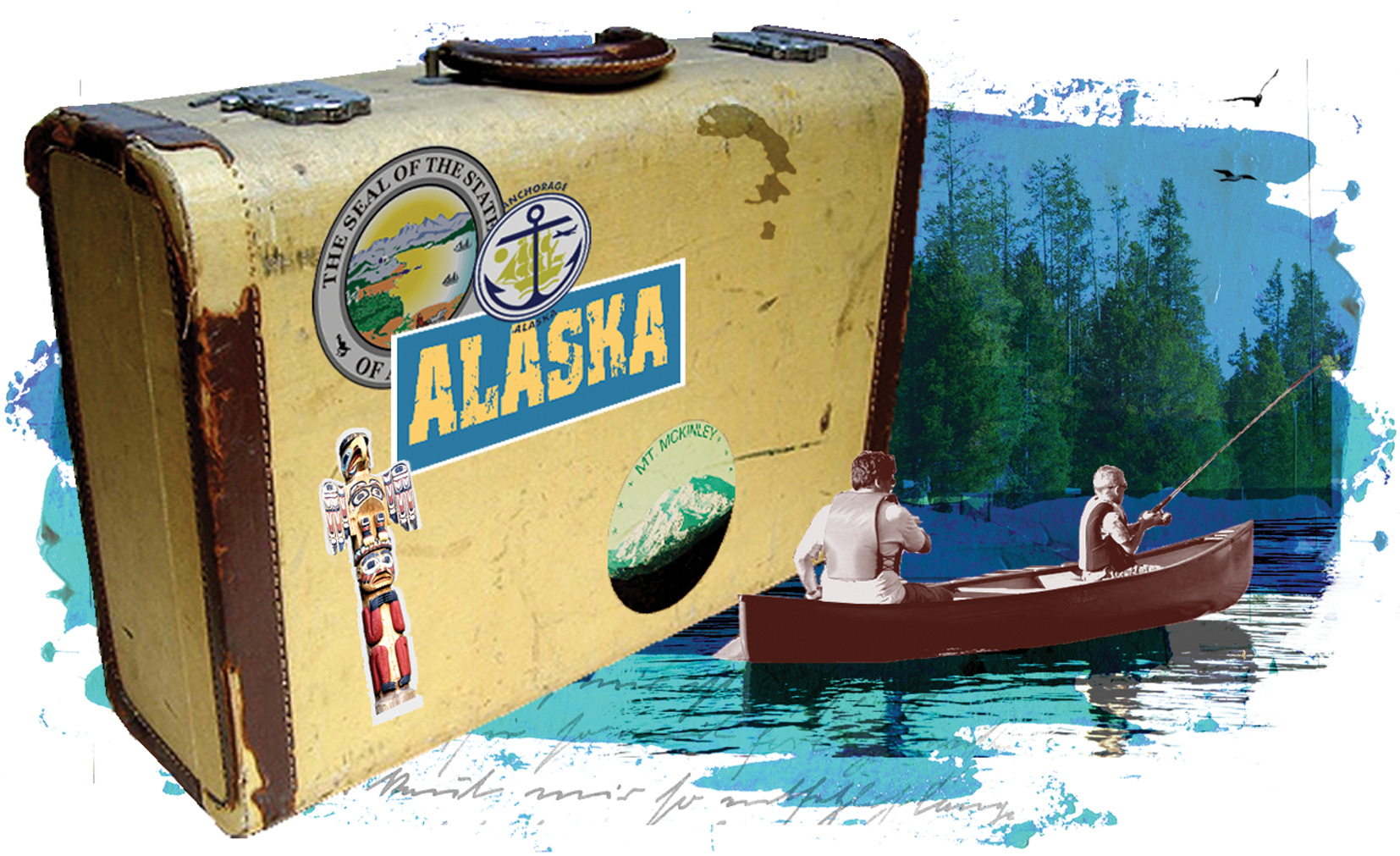 Alaska Boat Trip AARP AVIVA Magazine