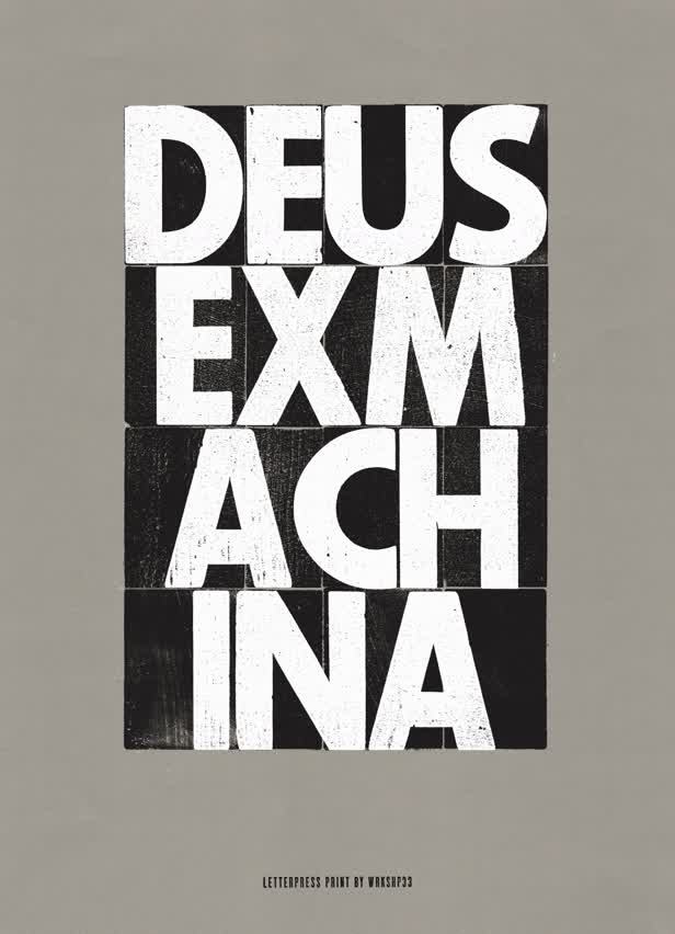 Deus Ex Machina