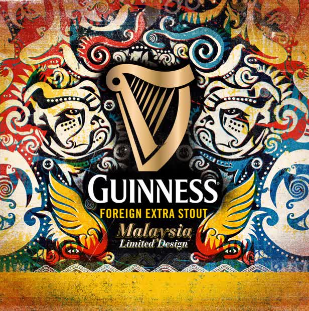 Guinness Malaysia Design 3