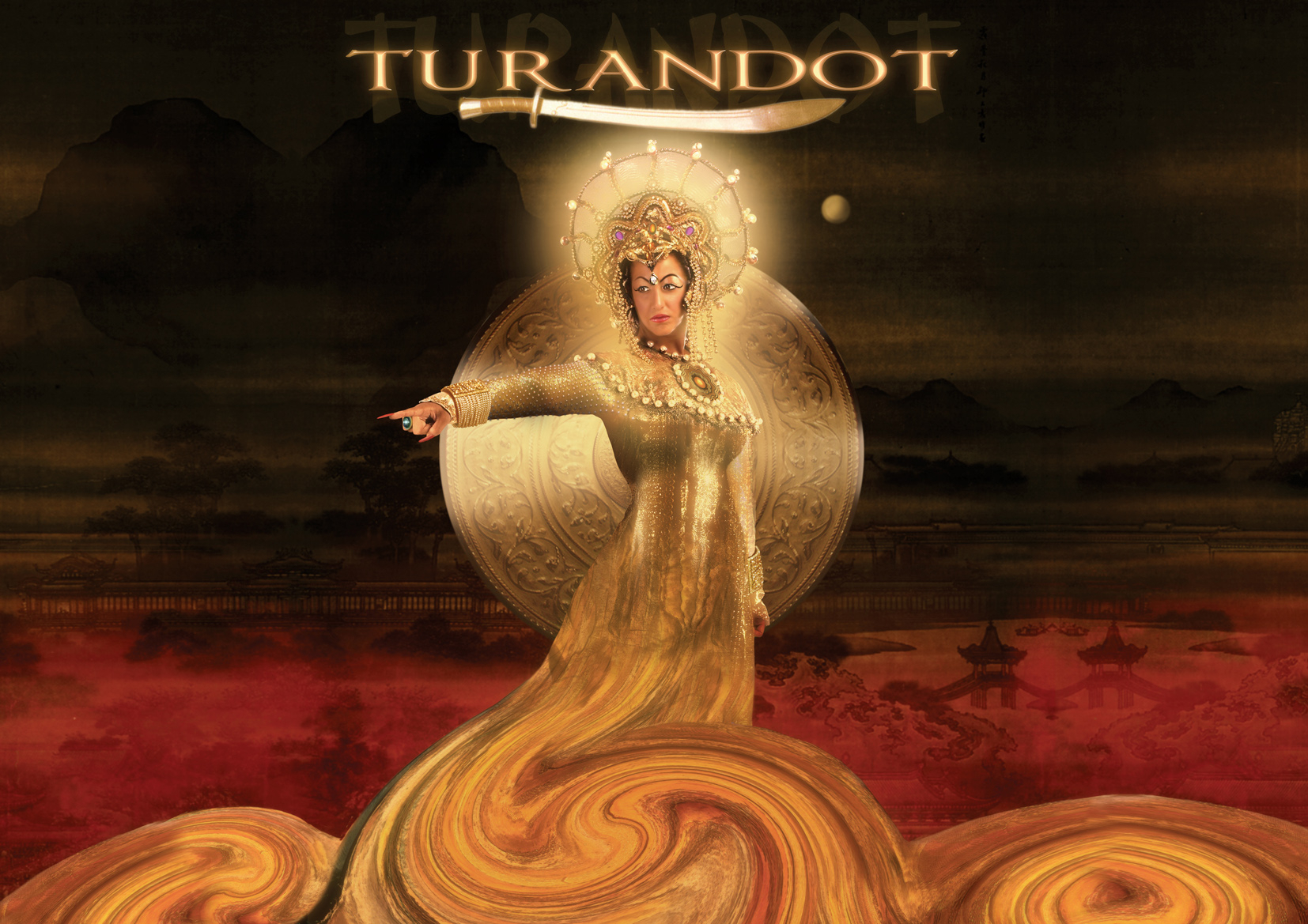 Turandot / Cleveland Opera