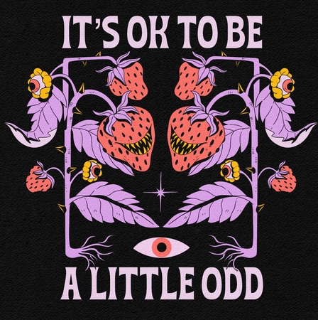 Odd / Personal work