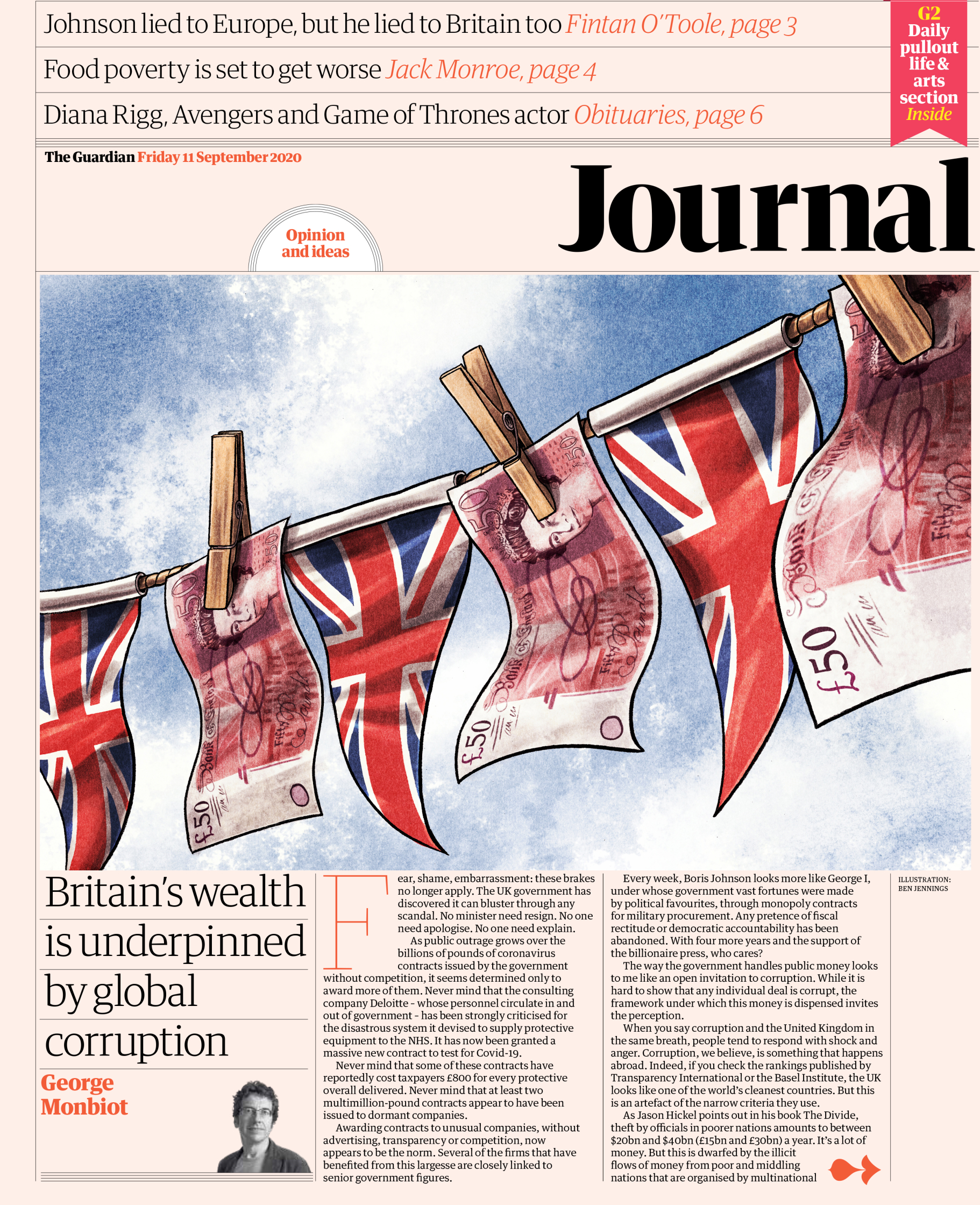 The Guardian � Journal front � 11 September 2020.jpg