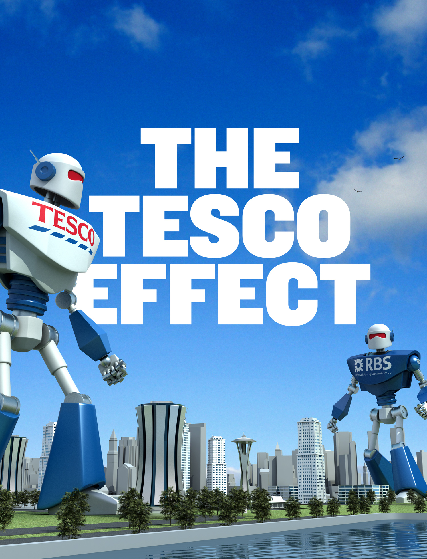 The Tesco Effect