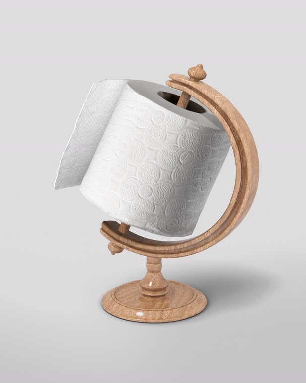 Toilet Paper / Personal Project