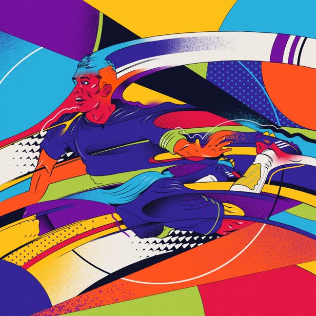 Robin van Persie / Adidas