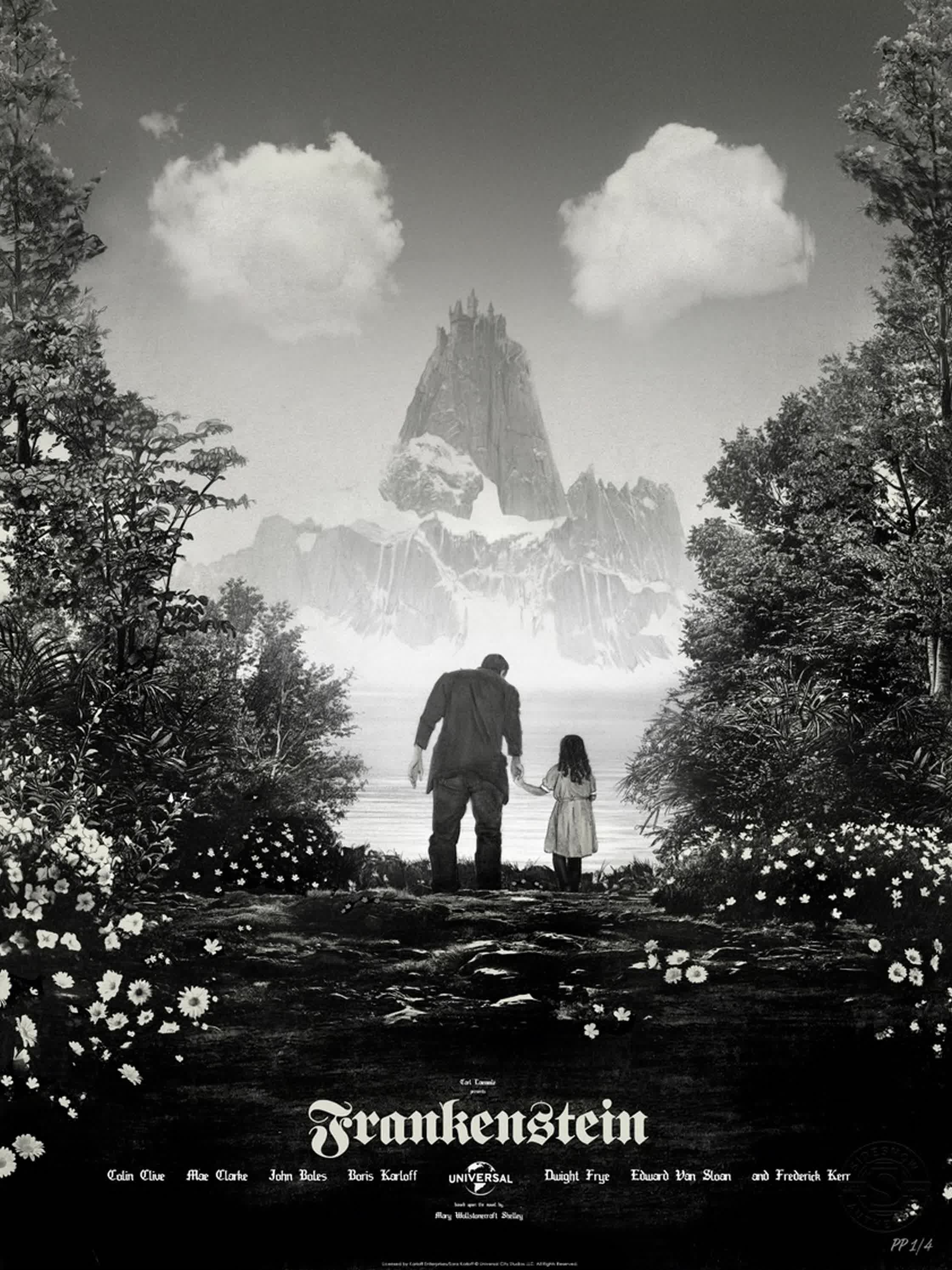 FRANKENSTEIN for Sideshow Collectibles_Art Prints.jpg