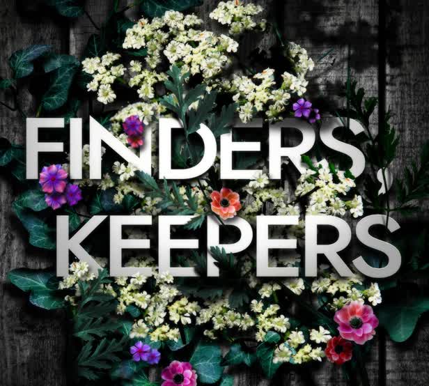 Finders, Keepers / Sabine Durrant