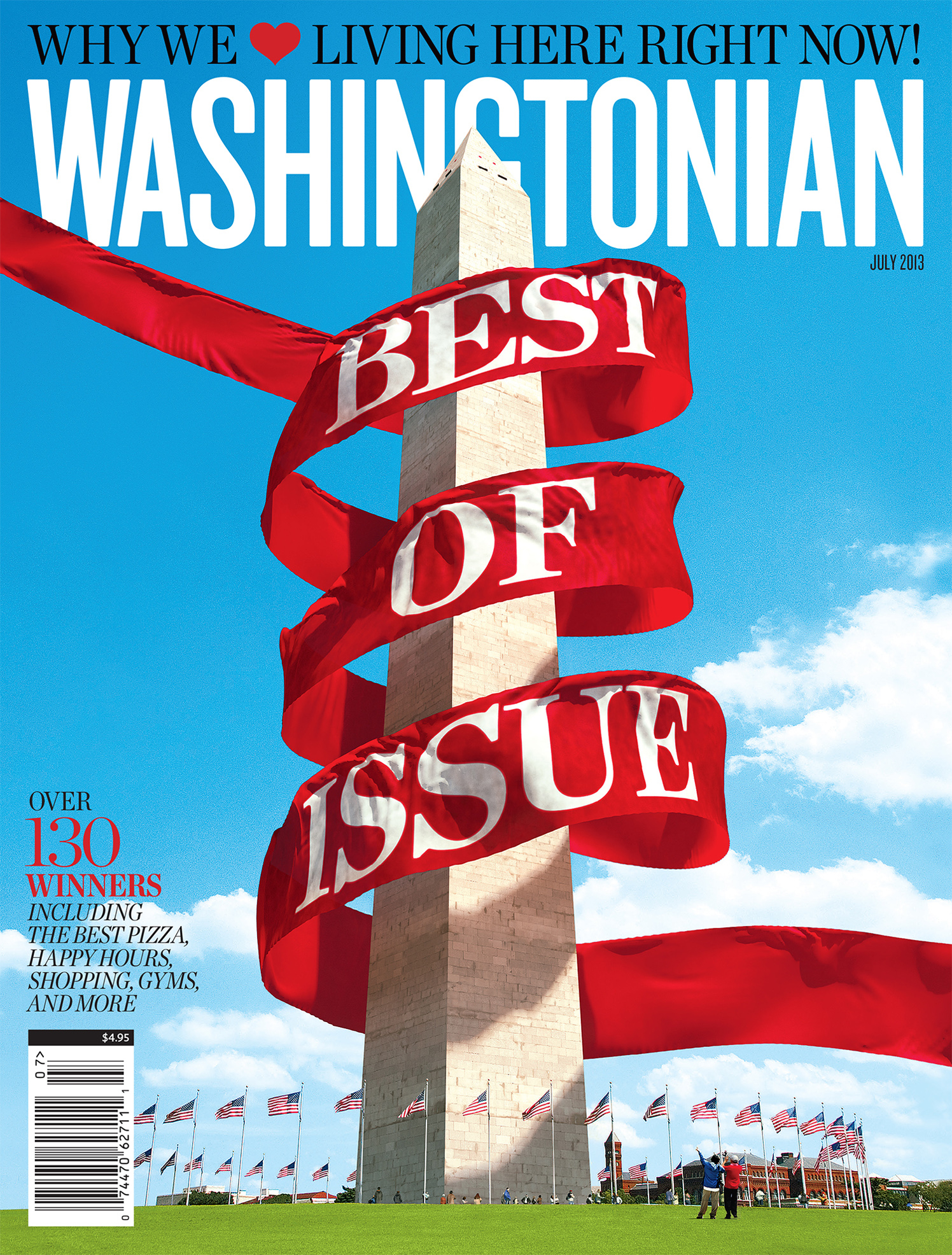Best Of Issue Washingtonian