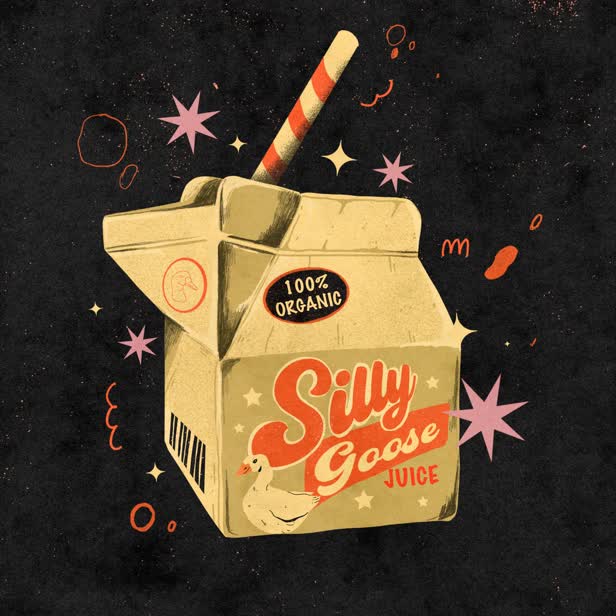Silly Goose Juice 2 / Personal work