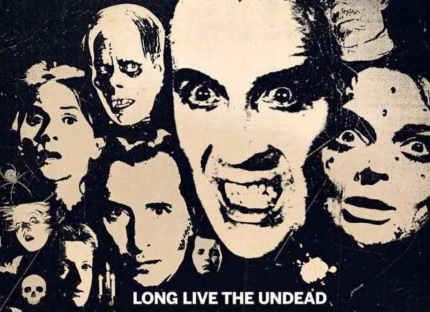 Long Live The Undead / Sight &amp; Sound