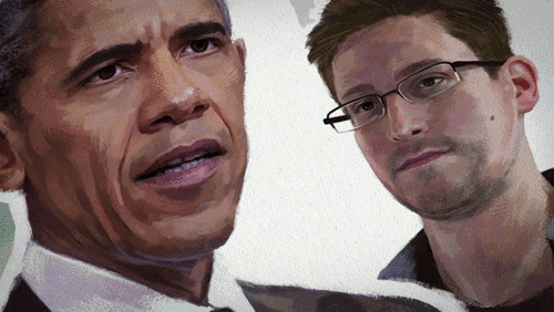 Obama visual story / DER SPIEGEL