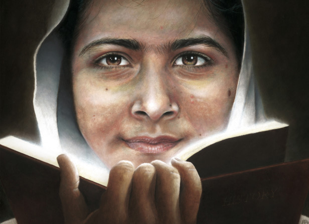 Malala / Time Magazine