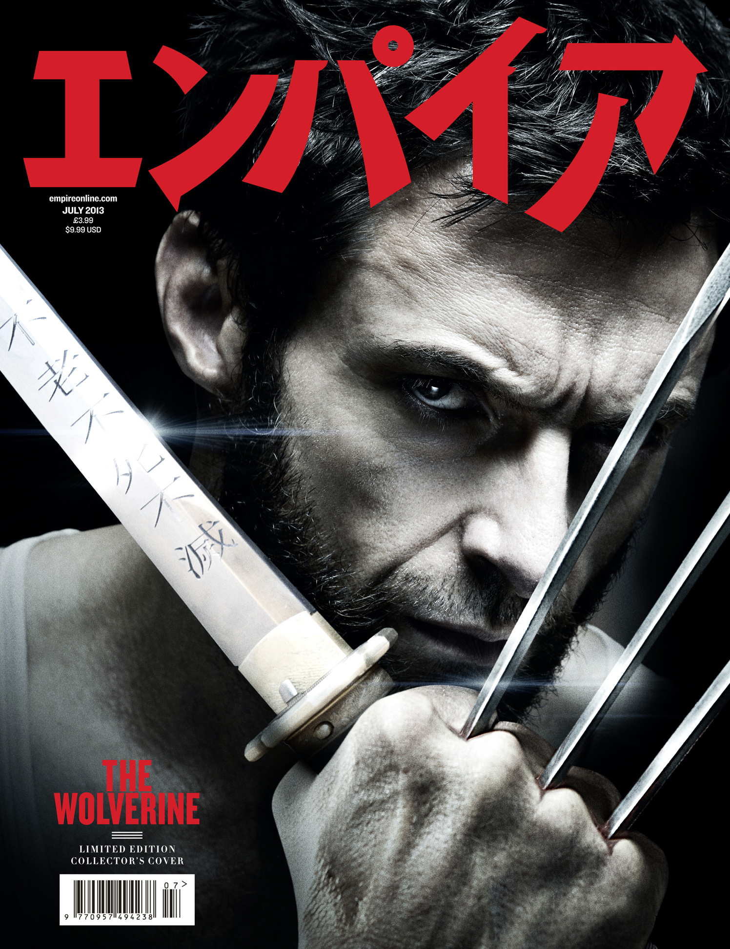 The Wolverine / Empire Magazine