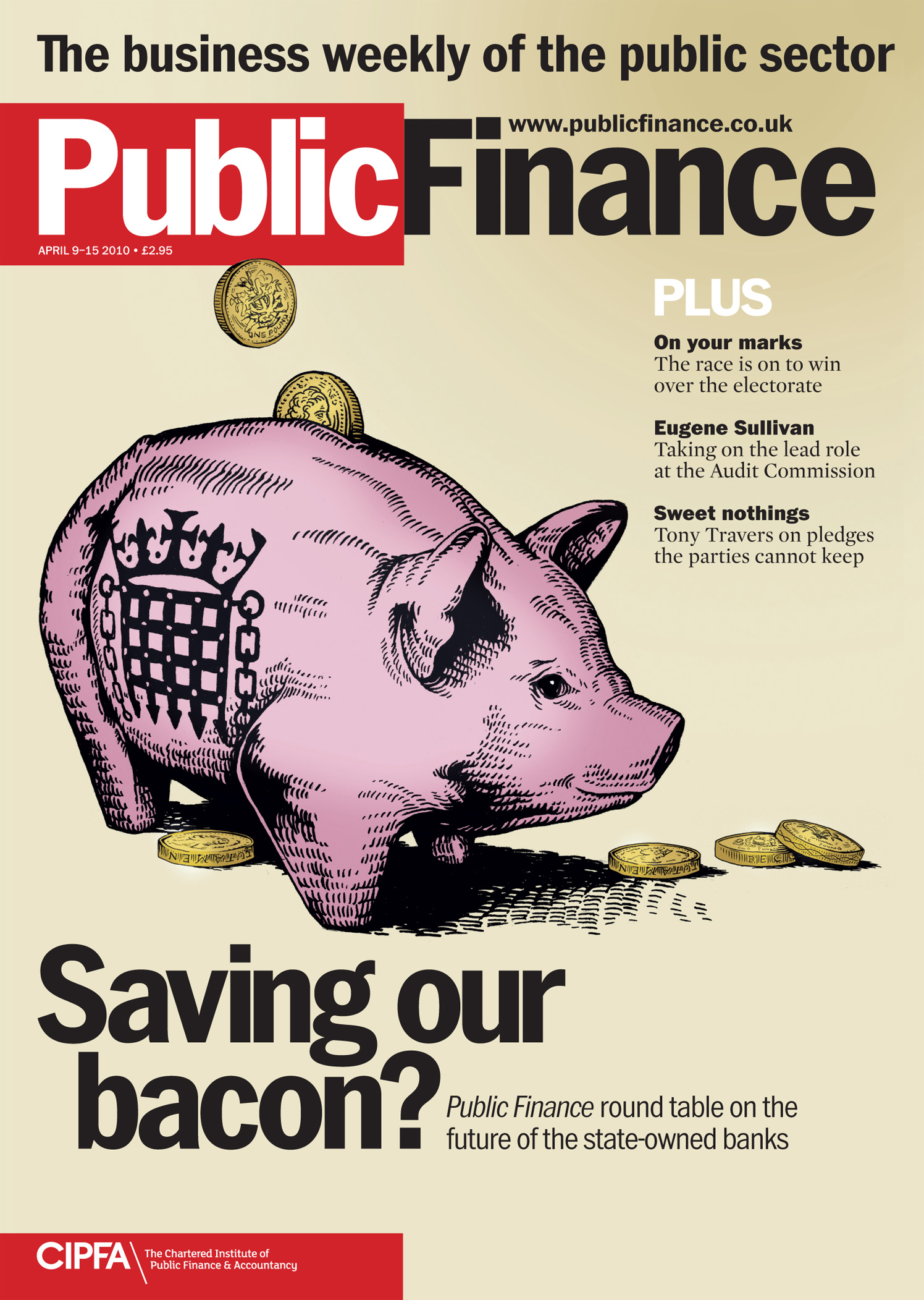 Saving Our Bacon / Public Finance Magazine