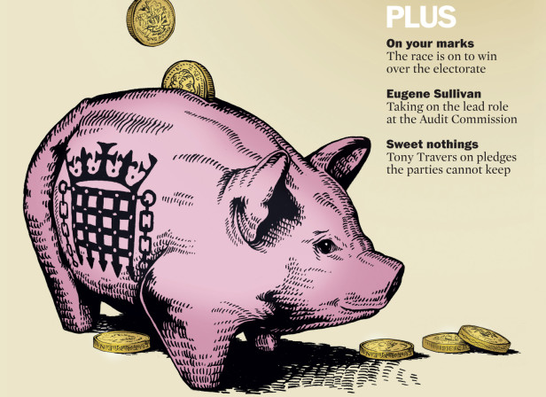Saving Our Bacon / Public Finance Magazine